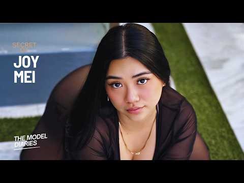 Joy Mei’s Rise to Fame – The Instagram Beauty Everyone Is Talking About!