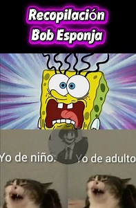 Recopilación mejores escenas de Bob Esponja #bobesponja #patricioestrella #bobesponjamemes #bobesponjaypatricio #bobesponjaparty #fypシ | Alpha Mode