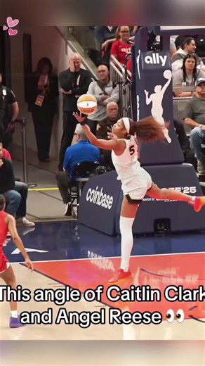 From Rivalry to Respect: The Caitlin Clark & Angel Reese Story#CaitlinClark #AngelReese #Basketball #Respect#Competitors #lsu#WomensBasketball #usa