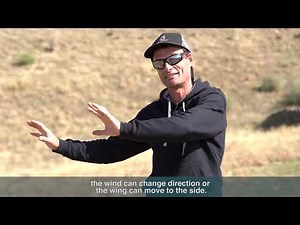 🇬🇧 Episode #2 - Control Técnico : Piloting using the A-risers