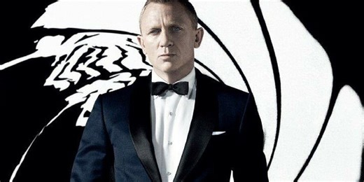 The Complete Daniel Craig James Bond Movie Timeline