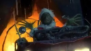 Jim Carrey stars in holiday classic How the Grinch Stole Christmas