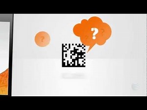 AT&T Wireless // The AT&T Code Scanner App