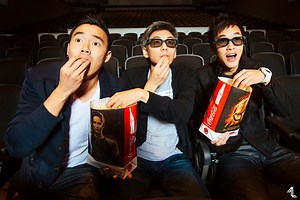 An Inside Look At Wong Fu Productions’ Feature Film