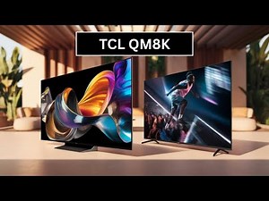 TCL QM8K Review: The Most Powerful TV This Year?