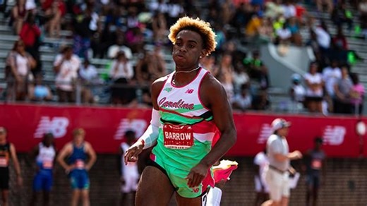 New Balance Nationals Outdoors 2024 Live Updates and Results