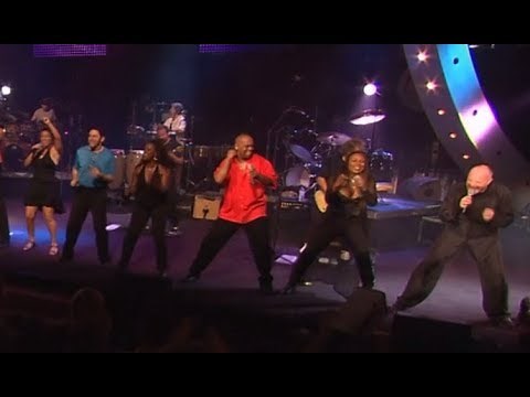 Phil Collins - Easy Lover (live) - Amy Keys audio fixed