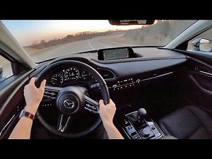 2021 Mazda CX-30 Turbo - POV Driving Impressions