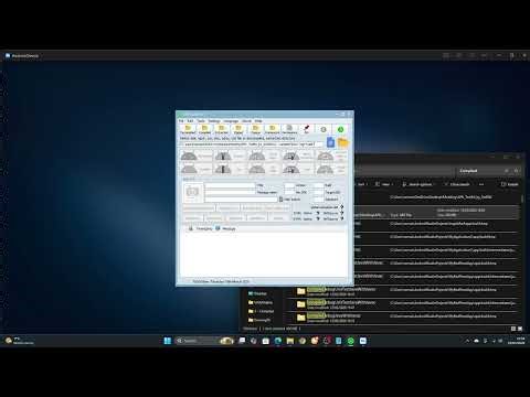 HOW TO USE APK TOOLKIT FOR VR MODDING