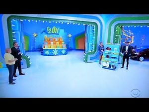 The Price is Right - Half Off - 2/17/2020