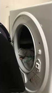 COSTWAY Compact Laundry Dryer, 110V 2/3