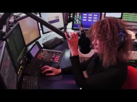 So You Want To Be A Radio Presenter? We Interview Capital FM's Pandora!