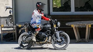 Spotted: Next-Gen BMW R nineT Scrambler And Urban G/S Out Testing