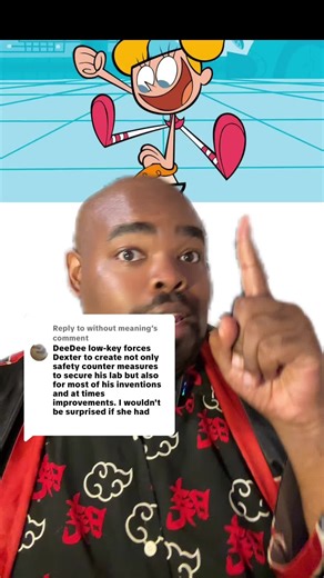 Dee Dee's Impact on Dexter's Lab: A Creative Upgrade