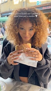 See you for the @camdenmarketldn experience today. 🫶🏽 | Camden Market