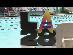 2028 Summer Olympics come back to Los Angeles, construction commences