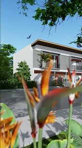 DESAIN KOS KOSAN 2 LANTAI MINIMALIS MODERN #renovation #rumahidaman #desainkos #koskosan #desain
