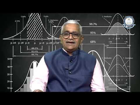 BRAOU MBA 1st Year, 2nd Sem | Business Research & Data Collection : Measures of variation & Skewness