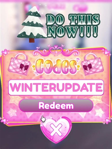 Unlock the Stunning Petal Dress with Code WINTERUPDATE