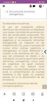 módulo 21 semana 3 Actividad formativa 5. Desarrollo sustentable