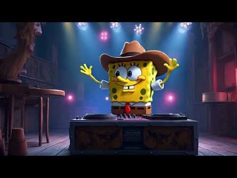 Spongebob Rodeo Song, Gary