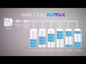 RAID 7.3 by RAIDIX