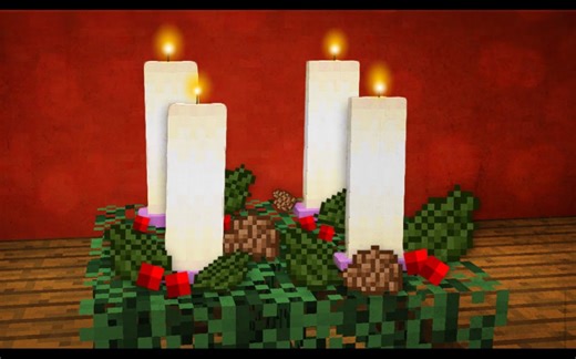 【MagmaMusen】Minecraft：如何制作圣烛
