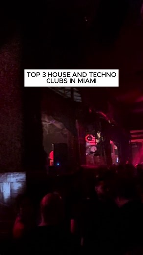 🔥Party at Club Space Miami👾 Message me to Join FREE Guestlist!🤳 #spacemiami #spacepromoter #miamiparty #ravetok #rave #clubspacemiami #miaminightclub #miamipromoter #miami