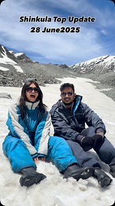 Live update Shinkula Top Package #manali #Shinkula #himachalpradesh #ataltunnel #rohtangpass | Deepak Sharma