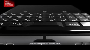 We’ve filmed an exclusive interview with BlackBerry Mobile, TCL Communication about the KEYone, their latest BlackBerry about what makes it the most secure Android device on the market and how it’s designed for a life on the road. | Your Ready Business