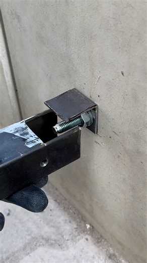 Entice Studio on Instagram: "Dynabolt installation hack #installation #hack #tricks"