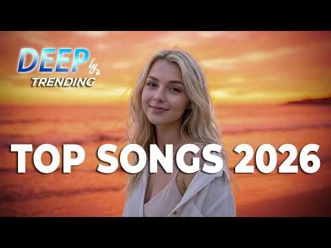 The Ultimate Hit Mix - Top Hits 2026 Playlist ~ Trending Music 2026 🎵 Spotify Mix ~ New Songs 2026