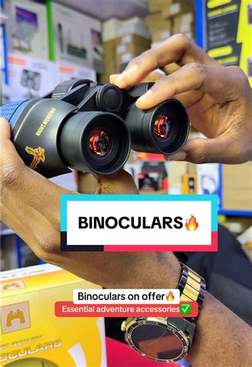 Adventure Binoculars on Offer!