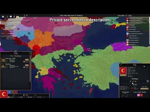 Roblox Universalis Remastered with fans