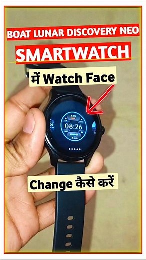 How To Change Face In Smartwatch | Watch Face Kaise Badle | Smartwatch Ki Watch Face Kaise Badle