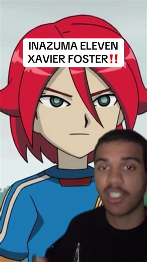 Inazuma Eleven Xavier Foster Techniques Explained