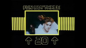 Fun Boy Three - The Lunatics Have Taken Over The Asylum | Terry Hall Fanpage