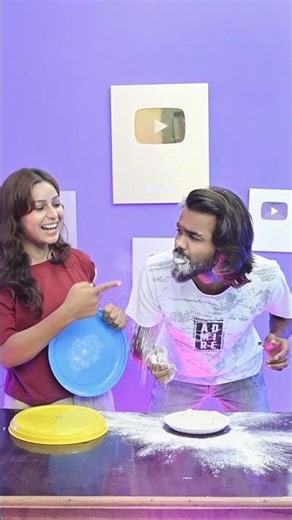 Powder funny prank 😂😎. #youtube #youtubeshorts #shorts #ajay