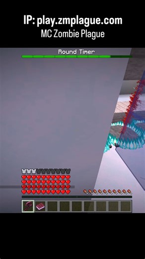 mc.zombie.server on Instagram: "Most unique minecraft server out there. Inspired by counter strike 1.6 zombie mode. #minecraft #minecraftserver #minecraftsurvival #minecraftgaming #minecraftcommunity"