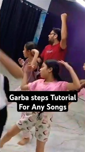 Garba Steps #tutorial For Any Song #trending #shorts