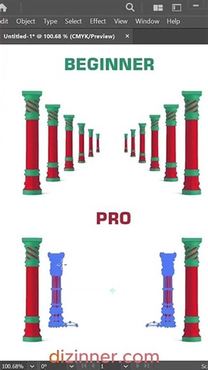 Beginner & Pro Tips #photoshop #design #art #ai #graphics #trending #logo #fyp #shorts #viral #how