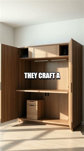 Wall to Workbench A Micro Studio Pivot