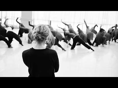 Crystal Pite on Flight Pattern | The National Ballet of Canada