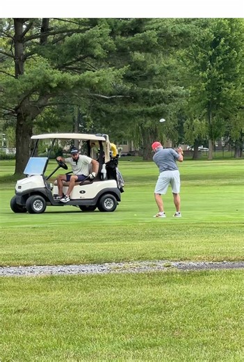 I have a HeyDude addiction at the point! @HeyDude #heydudegolfshoes #golftiktok #golfshoes