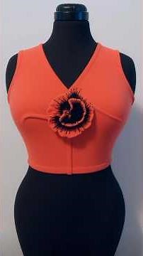 Craft a Perfect Bodice with Collar: Step-by-Step Draft, Sew & Mannequin Show