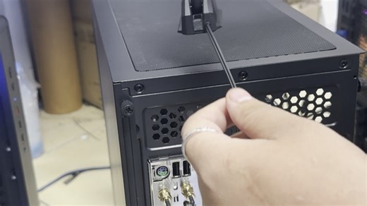 WIFI天线安装教程