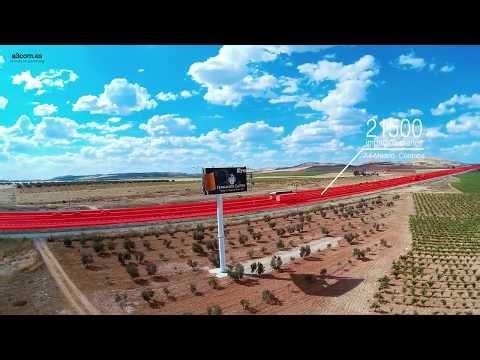 Proyecto corporativo - Montaje e instalación de monoposte Fernando Castro.