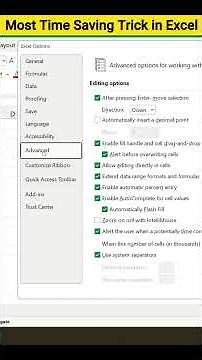 ⚡ Create Custom Name List in Excel — Save Time Like a Pro!