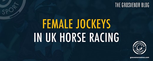 🏇 Female Jockeys in UK Horse Racing - Grosvenor Blog