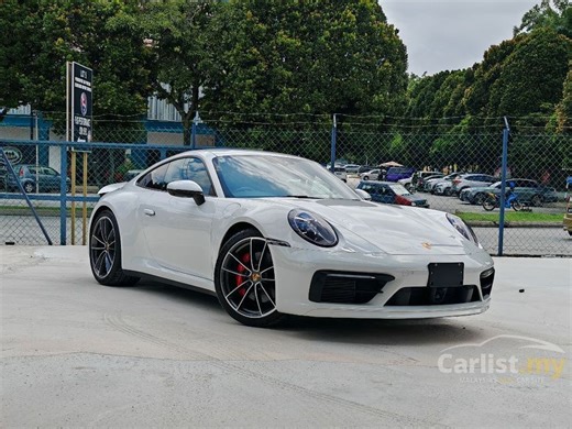 Porsche 911 3.0 Carrera S 2021 - RM 738,000 - Carlist.my